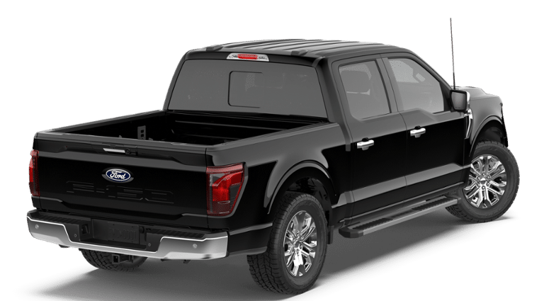 2026 Ford F-150 XLT In-Transit