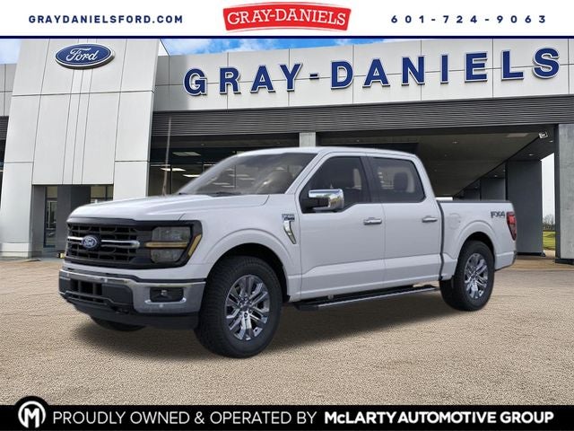 2026 Ford F-150 XLT In-Transit