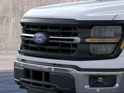 2026 Ford F-150 XLT In-Transit