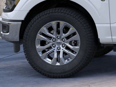 2026 Ford F-150 XLT In-Transit