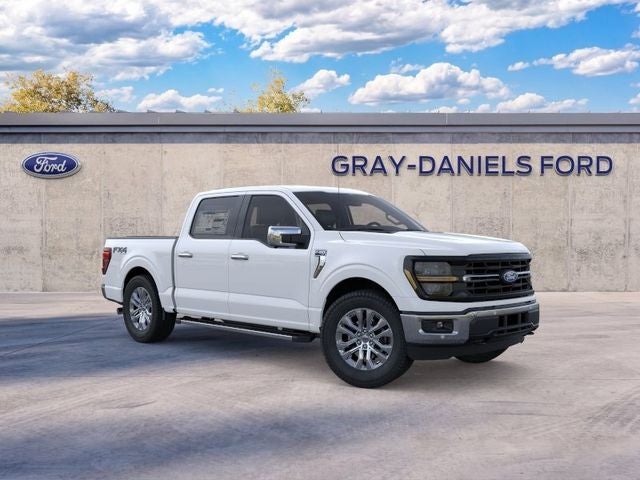 2026 Ford F-150 XLT In-Transit