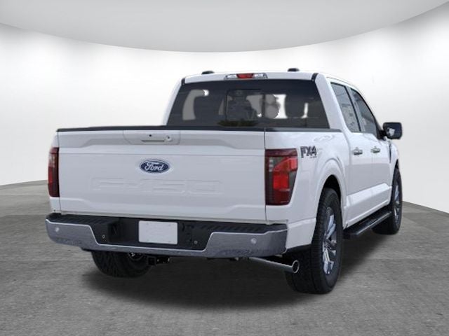 2026 Ford F-150 XLT In-Transit