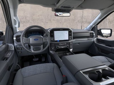 2026 Ford F-150 XLT In-Transit