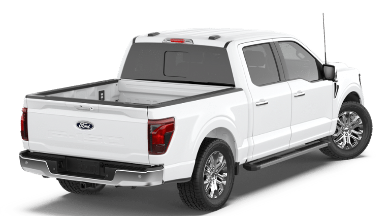 2026 Ford F-150 XLT In-Transit
