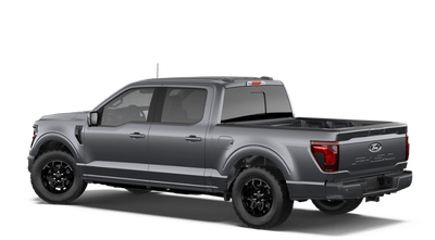 2026 Ford F-150 XLT In-Transit