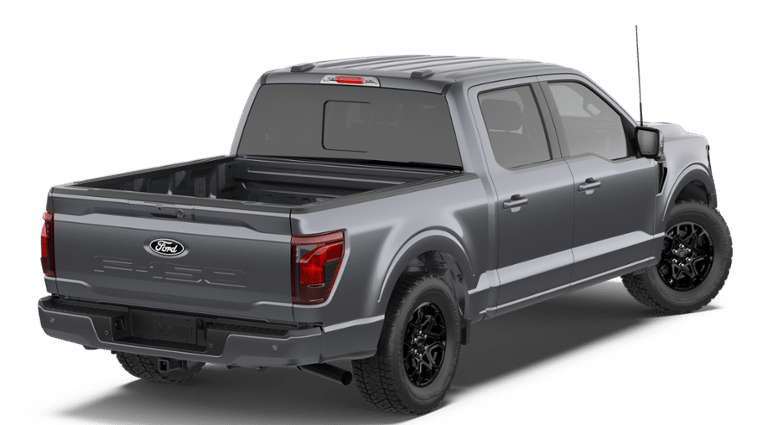 2026 Ford F-150 XLT In-Transit