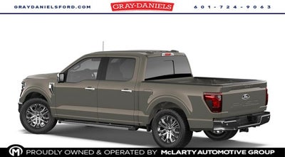 2026 Ford F-150 XLT In-Transit