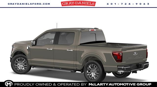 2026 Ford F-150 XLT In-Transit