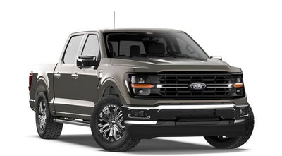 2026 Ford F-150 XLT In-Transit