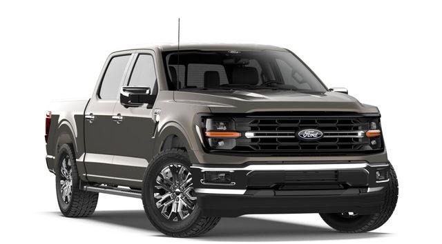 2026 Ford F-150 XLT In-Transit