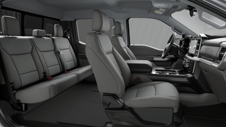2026 Ford F-150 XLT In-Transit