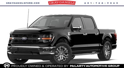 2026 Ford F-150 XLT In-Transit