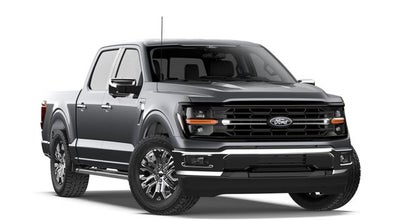 2026 Ford F-150 XLT In-Transit