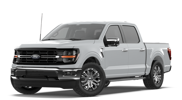 2026 Ford F-150 XLT In-Transit