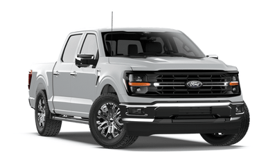 2026 Ford F-150 XLT In-Transit