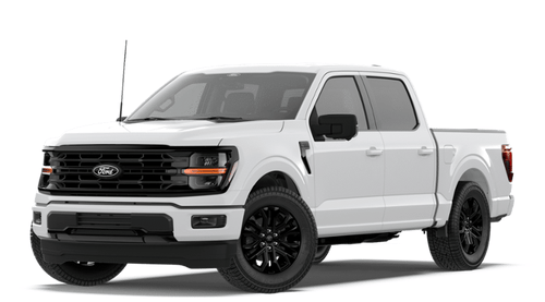 2026 Ford F-150 XLT In-Transit