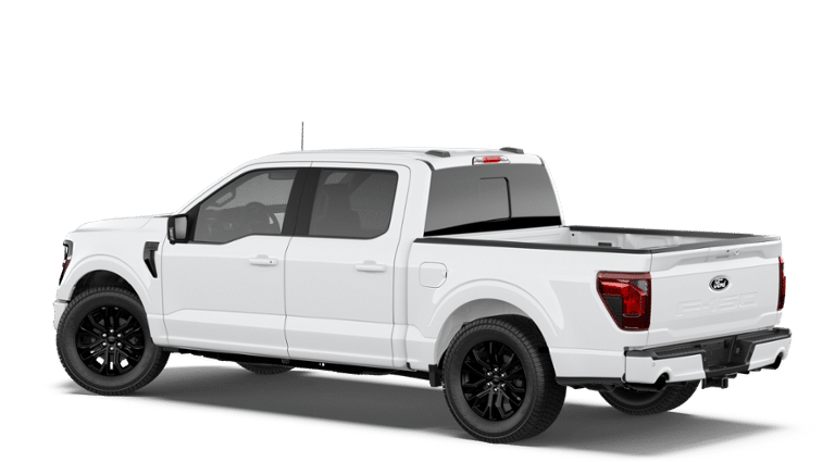 2026 Ford F-150 XLT In-Transit