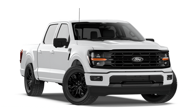 2026 Ford F-150 XLT In-Transit