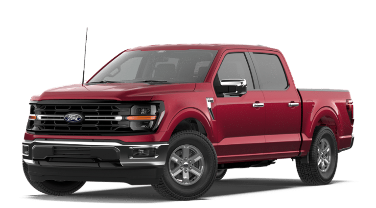 2026 Ford F-150 XLT In-Transit