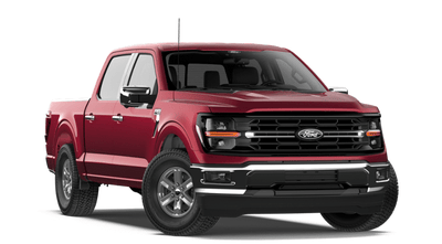 2026 Ford F-150 XLT In-Transit