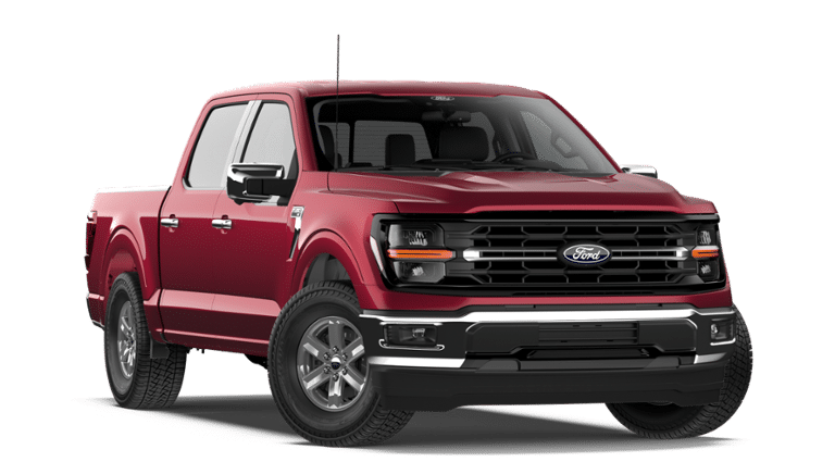 2026 Ford F-150 XLT In-Transit