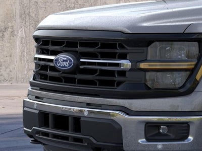 2026 Ford F-150 XLT In-Transit