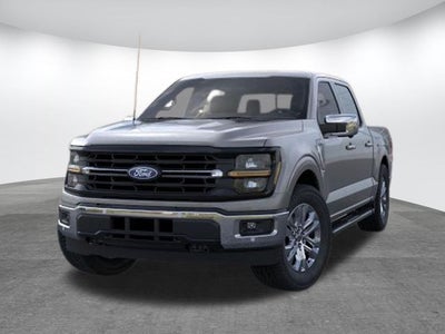 2026 Ford F-150 XLT In-Transit