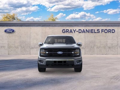 2026 Ford F-150 XLT In-Transit