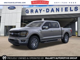 2026 Ford F-150 XLT In-Transit