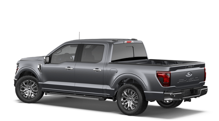 2026 Ford F-150 XLT In-Transit
