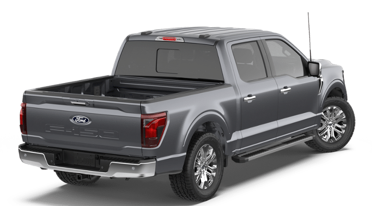 2026 Ford F-150 XLT In-Transit