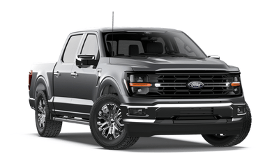 2026 Ford F-150 XLT In-Transit