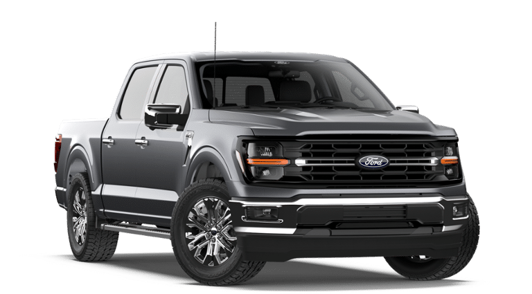 2026 Ford F-150 XLT In-Transit