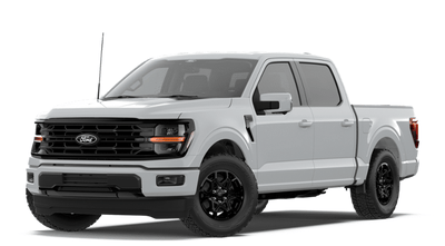 2026 Ford F-150 XLT In-Transit