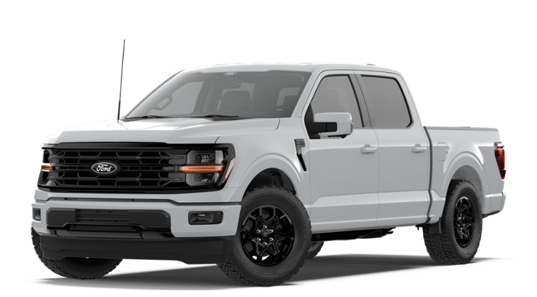 2026 Ford F-150 XLT In-Transit