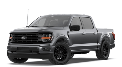 2026 Ford F-150 XLT In-Transit