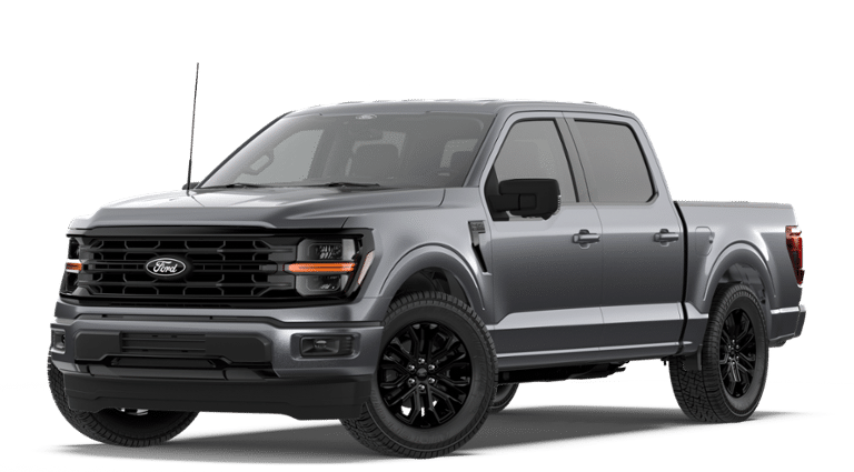 2026 Ford F-150 XLT In-Transit