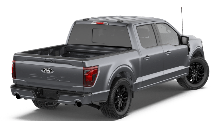 2026 Ford F-150 XLT In-Transit