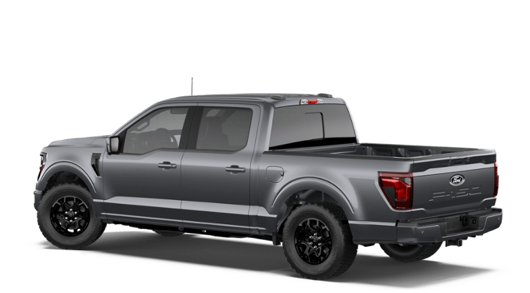 2026 Ford F-150 XLT In-Transit