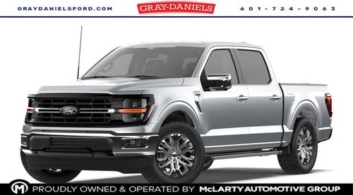 2026 Ford F-150 XLT In-Transit