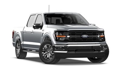 2026 Ford F-150 XLT In-Transit