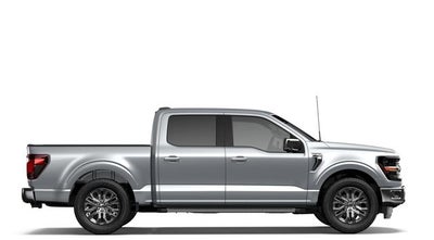 2026 Ford F-150 XLT In-Transit
