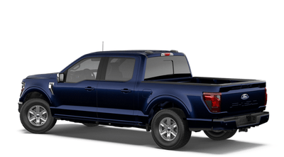 2026 Ford F-150 XLT In-Transit
