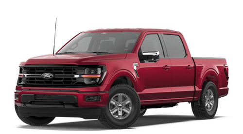 2026 Ford F-150 XLT In-Transit