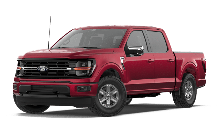 2026 Ford F-150 XLT In-Transit