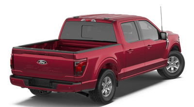 2026 Ford F-150 XLT In-Transit