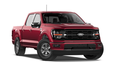 2026 Ford F-150 XLT In-Transit