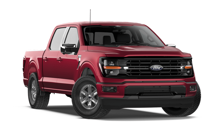 2026 Ford F-150 XLT In-Transit
