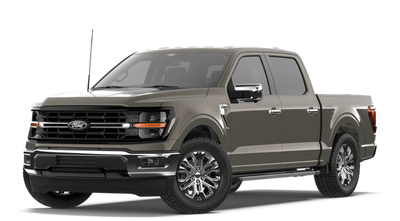 2026 Ford F-150 XLT In-Transit