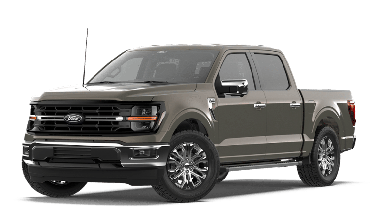 2026 Ford F-150 XLT In-Transit